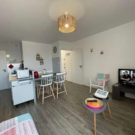 Lägenhet Sh210-37d - 2 Pieces 4 Couchages - Saint Hilaire De Riez