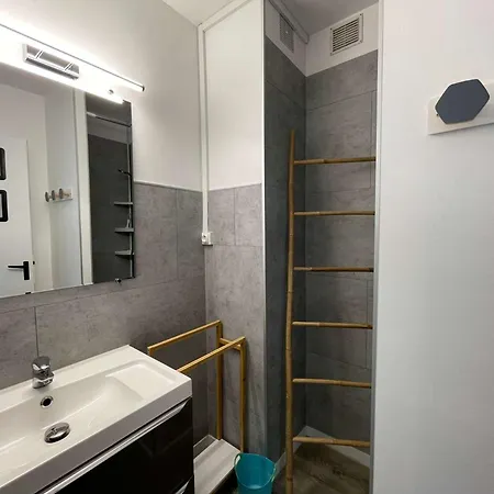 公寓 Sh210-37d - 2 Pieces 4 Couchages - Saint Hilaire De Riez