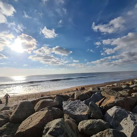 Sh210-37d - 2 Pieces 4 Couchages - Saint Hilaire De Riez