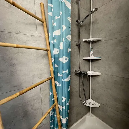 Sh210-37d - 2 Pieces 4 Couchages - Saint Hilaire De Riez 公寓 圣伊莱尔·德列