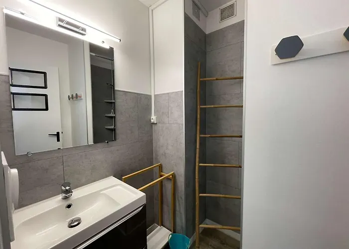 Apartment Sh210-37d - 2 Pieces 4 Couchages - Hilaire De Riez