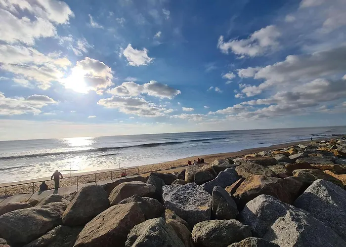 Sh210-37d - 2 Pieces 4 Couchages - Saint Hilaire De Riez