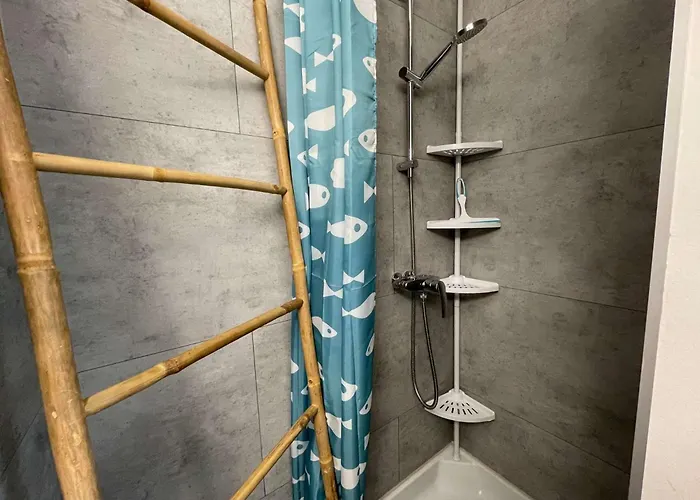 Sh210-37d - 2 Pieces 4 Couchages - Saint Hilaire De Riez Apartamento Saint-Hilaire-de-Riez