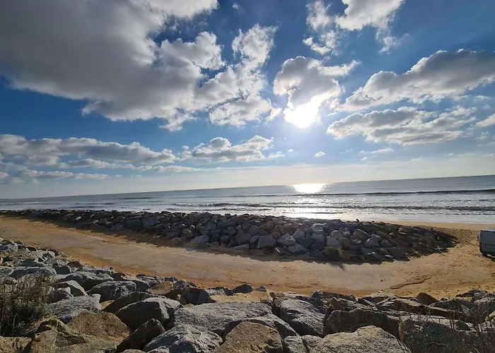 Sh210-37d - 2 Pieces 4 Couchages - Saint Hilaire De Riez